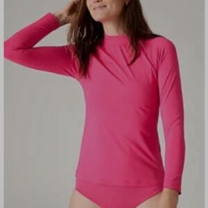North Point Rashguard Long Sleeve Swim Top